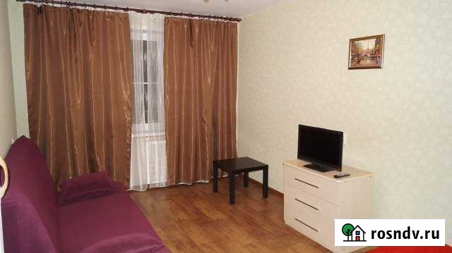 1-комнатная квартира, 34 м², 3/5 эт. в аренду посуточно в Рыбинске Рыбинск - изображение 1