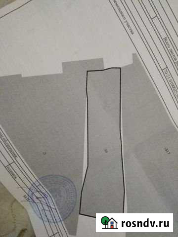 Участок СНТ, ДНП 4 сот. на продажу в Томске Томск - изображение 1