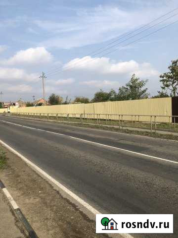 Участок ИЖС 13 сот. на продажу в Тбилисской Тбилисская - изображение 1