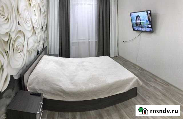 1-комнатная квартира, 35 м², 1/5 эт. в аренду посуточно в Ангарске Ангарск - изображение 1