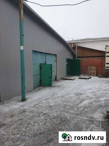 Тёплый склад 114 кв.м Омск - изображение 1