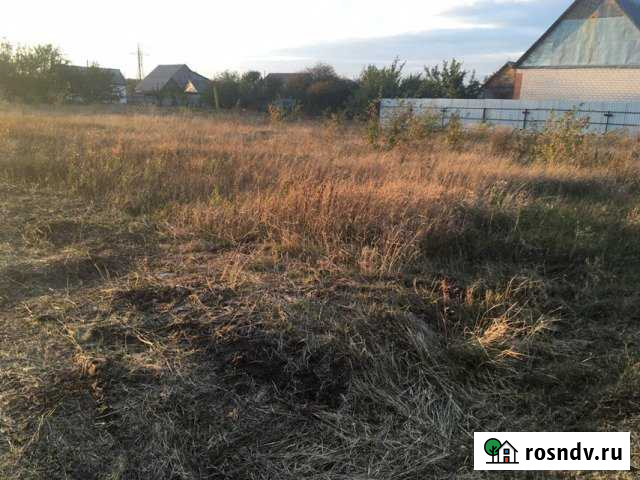 Участок ИЖС 20 сот. на продажу в Боброве Бобров - изображение 1