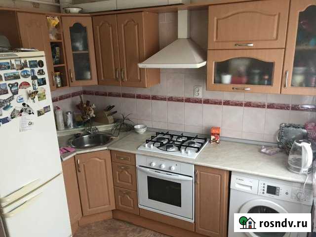 2-комнатная квартира, 55 м², 2/5 эт. на продажу в Новомосковске Новомосковск - изображение 1