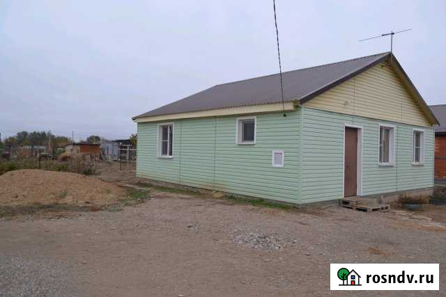 Дом 79 м² на участке 9 сот. на продажу в Началово Началово - изображение 1