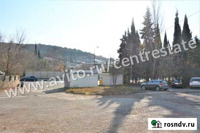 Участок промназначения 9 сот. на продажу в Алуште Алушта - изображение 1