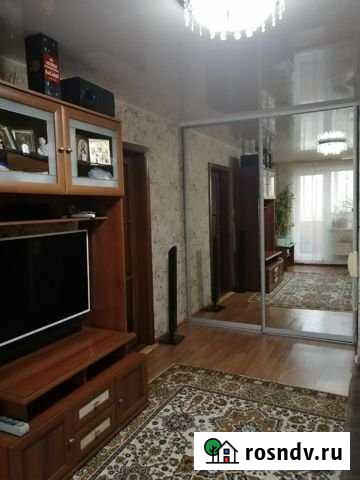 3-комнатная квартира, 46.9 м², 3/5 эт. на продажу в Ленинске-Кузнецком Ленинск-Кузнецкий - изображение 1