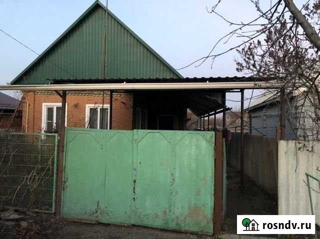 Дом 72 м² на участке 7 сот. на продажу в Динской Динская - изображение 1