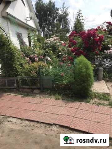 Дом 80 м² на участке 12 сот. на продажу в Рославле Рославль - изображение 1