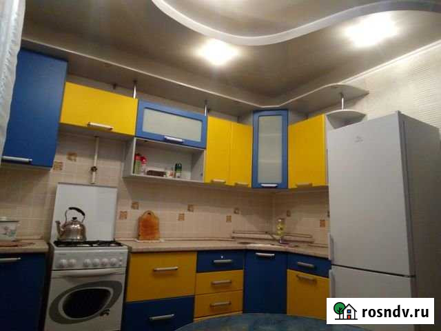 2-комнатная квартира, 60 м², 2/5 эт. в аренду посуточно в Азнакаево Азнакаево - изображение 1