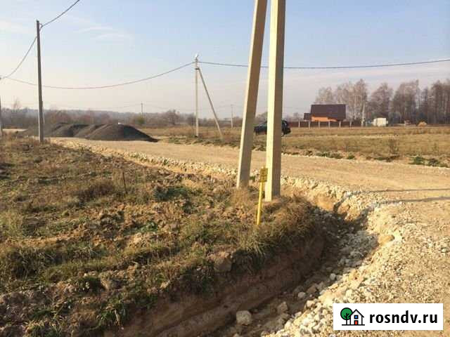 Участок ИЖС 9 сот. на продажу в Жукове Жуков - изображение 1