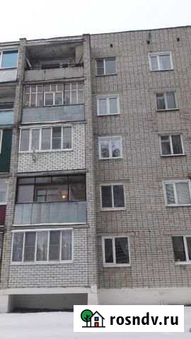 3-комнатная квартира, 59 м², 5/5 эт. на продажу в Уварово Уварово - изображение 1