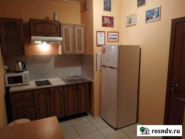 Комната 7 м² в 7-ком. кв., 1/17 эт. в аренду на длительный срок в Красково Красково - изображение 1