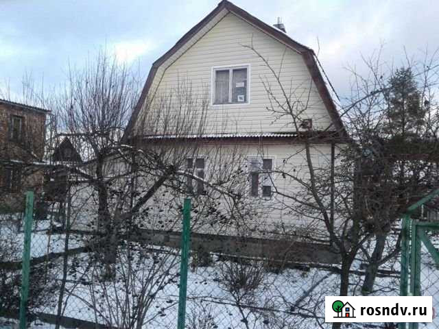 Дом 43 м² на участке 6 сот. на продажу в Сиверском Сиверский - изображение 1