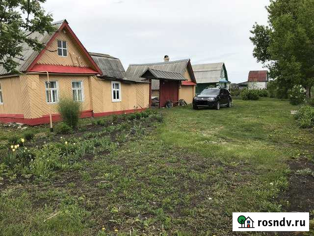 Дом 58 м² на участке 24 сот. на продажу в Нижних Вязовых Нижние Вязовые - изображение 1