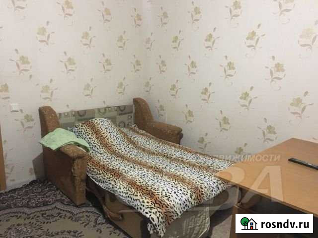 Комната 16 м² в 2-ком. кв., 10/15 эт. в аренду на длительный срок в Тюмени Тюмень - изображение 1