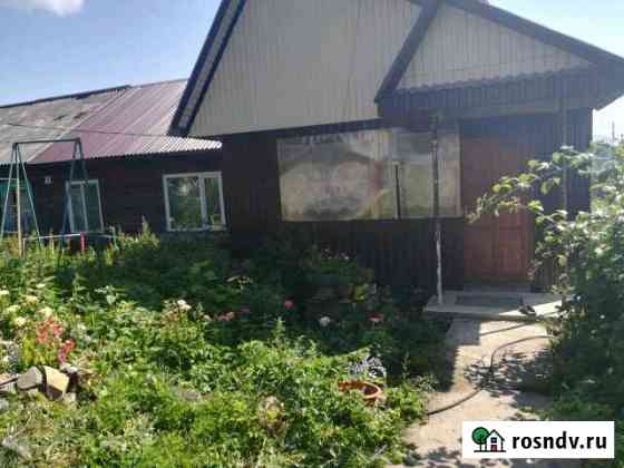 Дом 90 м² на участке 15 сот. на продажу в Турочаке Турочак