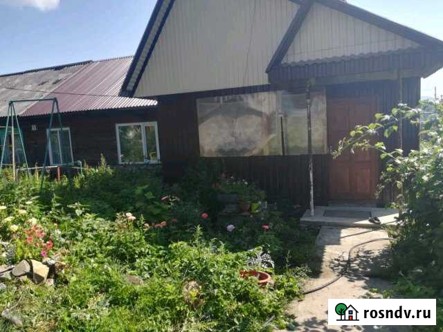 Дом 90 м² на участке 15 сот. на продажу в Турочаке Турочак - изображение 1