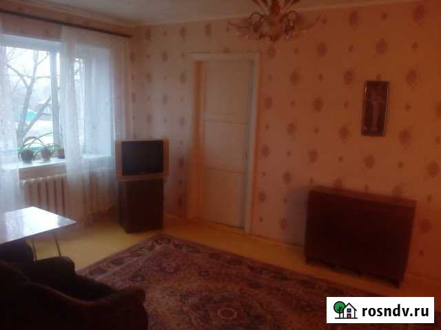 2-комнатная квартира, 45.5 м², 2/2 эт. на продажу в Спасск-Рязанском Спасск-Рязанский - изображение 1