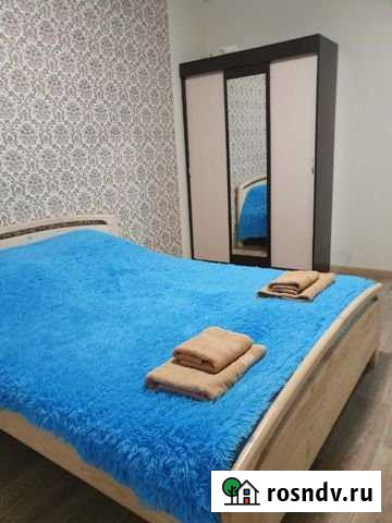 2-комнатная квартира, 60 м², 7/9 эт. в аренду посуточно в Тамбове Тамбов - изображение 1