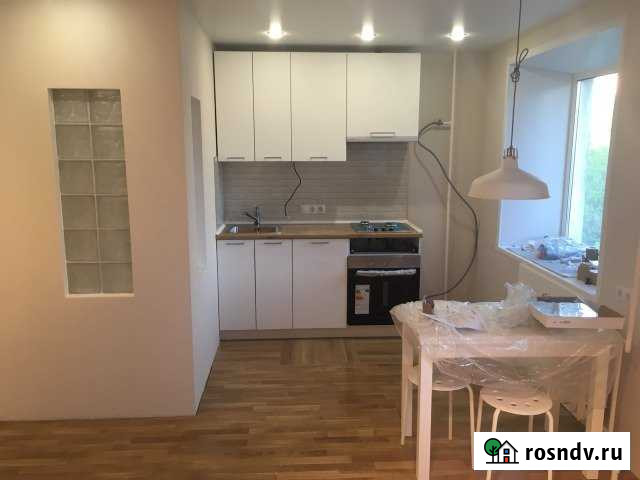 Квартира-студия, 36 м², 4/5 эт. в аренду на длительный срок в Твери Тверь - изображение 1