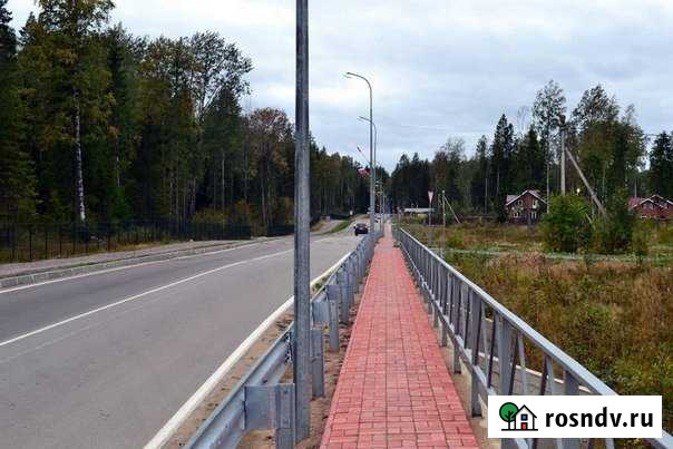 Участок СНТ, ДНП 10 сот. на продажу в Агалатово Агалатово - изображение 1