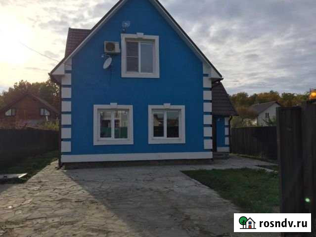 Дом 116 м² на участке 6 сот. на продажу в Подольске Подольск - изображение 1