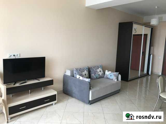 Квартира-студия, 48 м², 3/12 эт. в аренду посуточно в Ялте Ялта - изображение 1