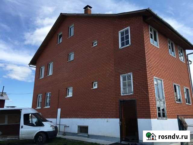 Дом 330 м² на участке 22 сот. на продажу в Клине Клин - изображение 1