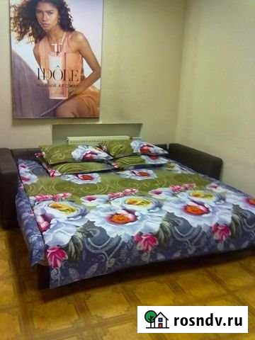 2-комнатная квартира, 60 м², 1/5 эт. в аренду посуточно в Магнитогорске Магнитогорск - изображение 1