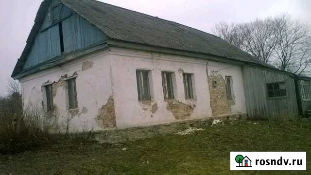 Дом 47 м² на участке 100 сот. на продажу в Людиново Людиново - изображение 1