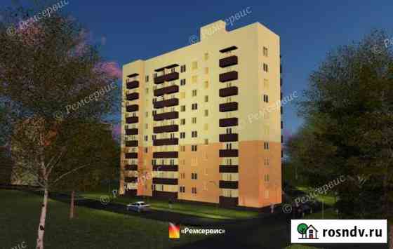 2-комнатная квартира, 62.6 м², 4/10 эт. на продажу в Ярославле Ярославль