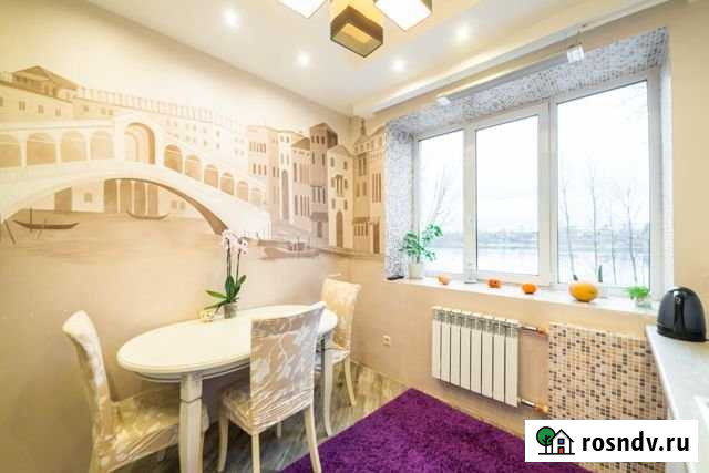 1-комнатная квартира, 45 м², 2/3 эт. на продажу в поселке Свердлова Свердлова - изображение 1