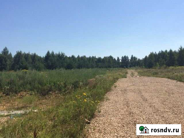 Участок ИЖС 10 сот. на продажу в Дальнем Константиново Дальнее Константиново - изображение 1