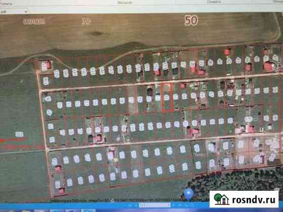 Участок ИЖС 8 сот. на продажу в Михнево Михнево