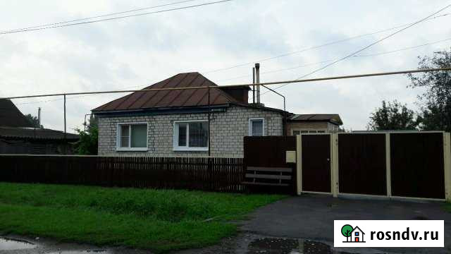 Дом 55 м² на участке 8 сот. на продажу в Новониколаевском Новониколаевский - изображение 1