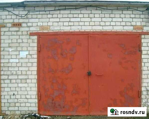 Гараж 24 м² в аренду в Великом Устюге Великий Устюг - изображение 1