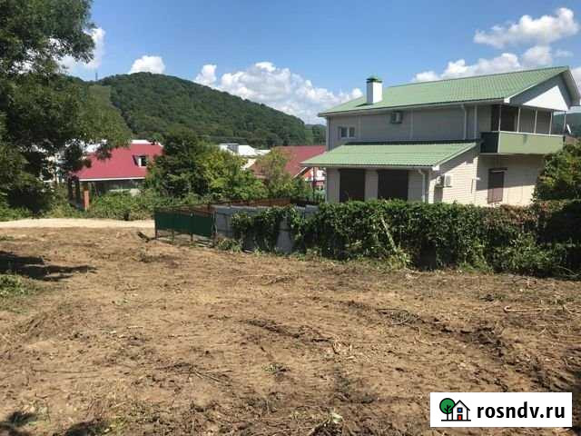 Участок ИЖС 8 сот. на продажу в Новомихайловском кп Новомихайловский кп - изображение 1