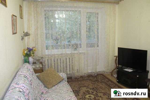 1-комнатная квартира, 40 м², 1/9 эт. в аренду на длительный срок в Выборге Выборг - изображение 1