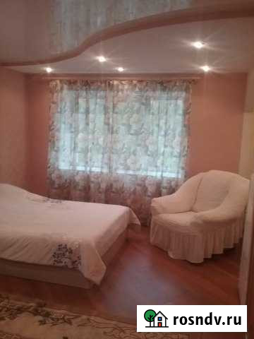 Квартира-студия, 30 м², 2/5 эт. в аренду посуточно в Братске Братск - изображение 1