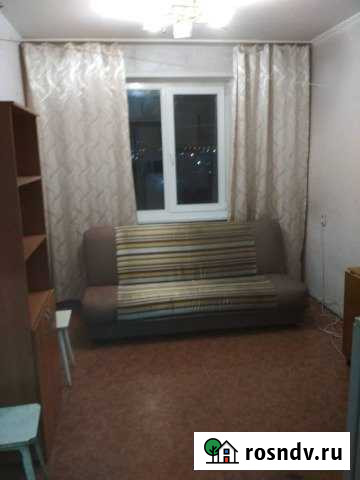 Комната 12 м² в 1-ком. кв., 8/9 эт. в аренду на длительный срок в Красноярске Красноярск - изображение 1