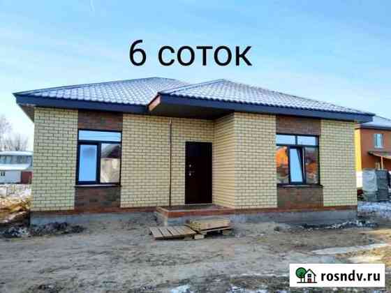 Коттедж 110 м² на участке 6 сот. на продажу в Столбище Столбище
