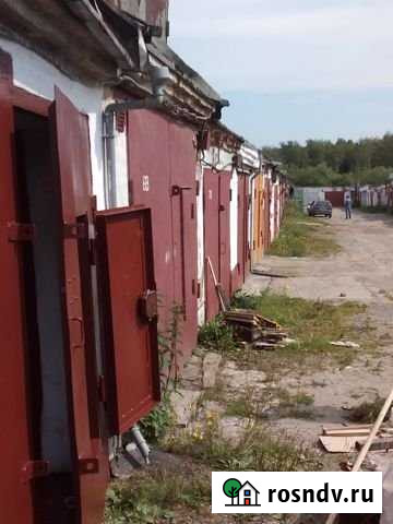 Гараж 18 м² на продажу в Златоусте Златоуст - изображение 1