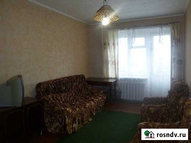 1-комнатная квартира, 32 м², 9/9 эт. в аренду на длительный срок в Иваново Иваново - изображение 1