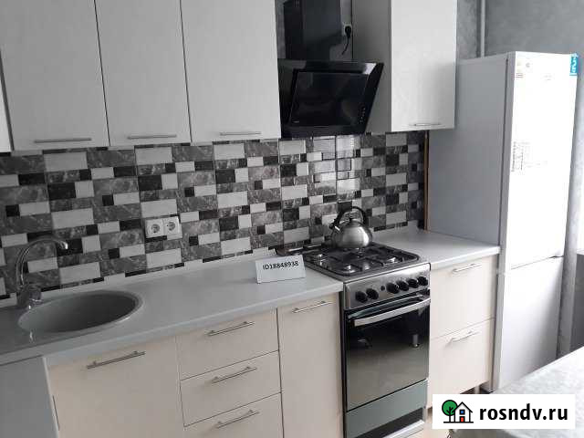 1-комнатная квартира, 37 м², 4/9 эт. в аренду посуточно в Евпатории Евпатория - изображение 1