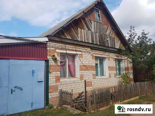 Дом 81 м² на участке 5 сот. на продажу в Бугуруслане Бугуруслан - изображение 1