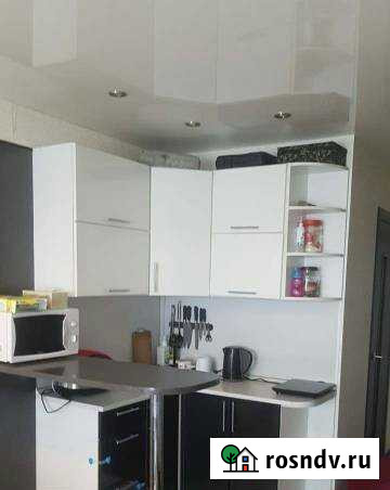 Квартира-студия, 24 м², 5/9 эт. в аренду на длительный срок во Владивостоке Владивосток - изображение 1