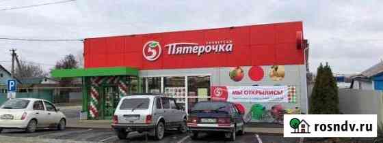 Здание с арендатором Пятёрочка Троицкая