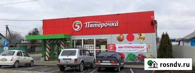 Здание с арендатором Пятёрочка Троицкая - изображение 1