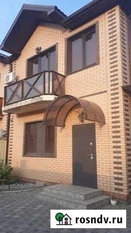 Таунхаус 130 м² на участке 2 сот. на продажу в Краснодаре Краснодар - изображение 1