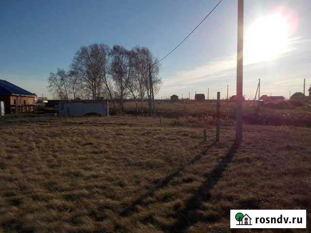 Участок ИЖС 5 сот. на продажу в Новоомском Новоомский - изображение 1